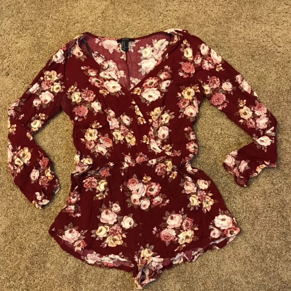 Forever 21 Romper
